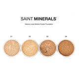Saint Minerals Loose Powder Foundation